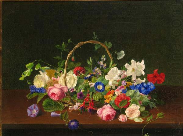 Flowers, Horace Aumont